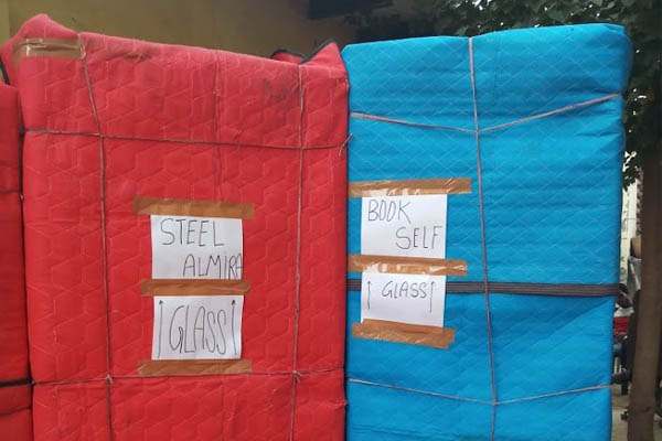 Professional furniture packing service Pune