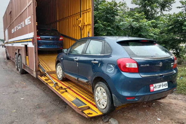 Car Shifting by Car Carrier - Packers And Movers Pune